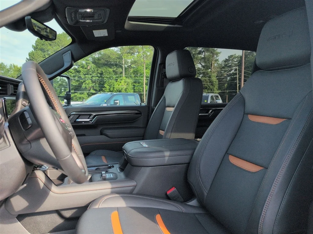 Used 2026 Onyx Black GMC AT4 image 20