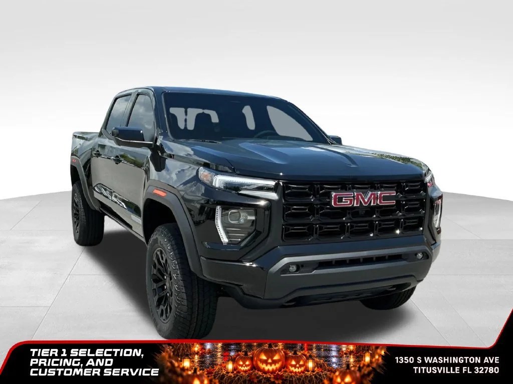 New 2026 Onyx Black GMC Elevation image 17