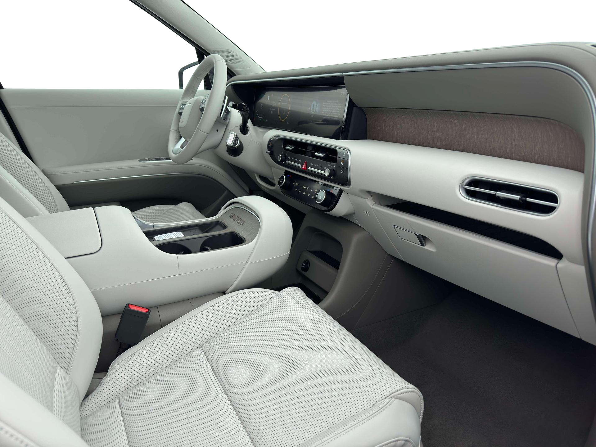 New 2026 White Hyundai SEL 8P image 15