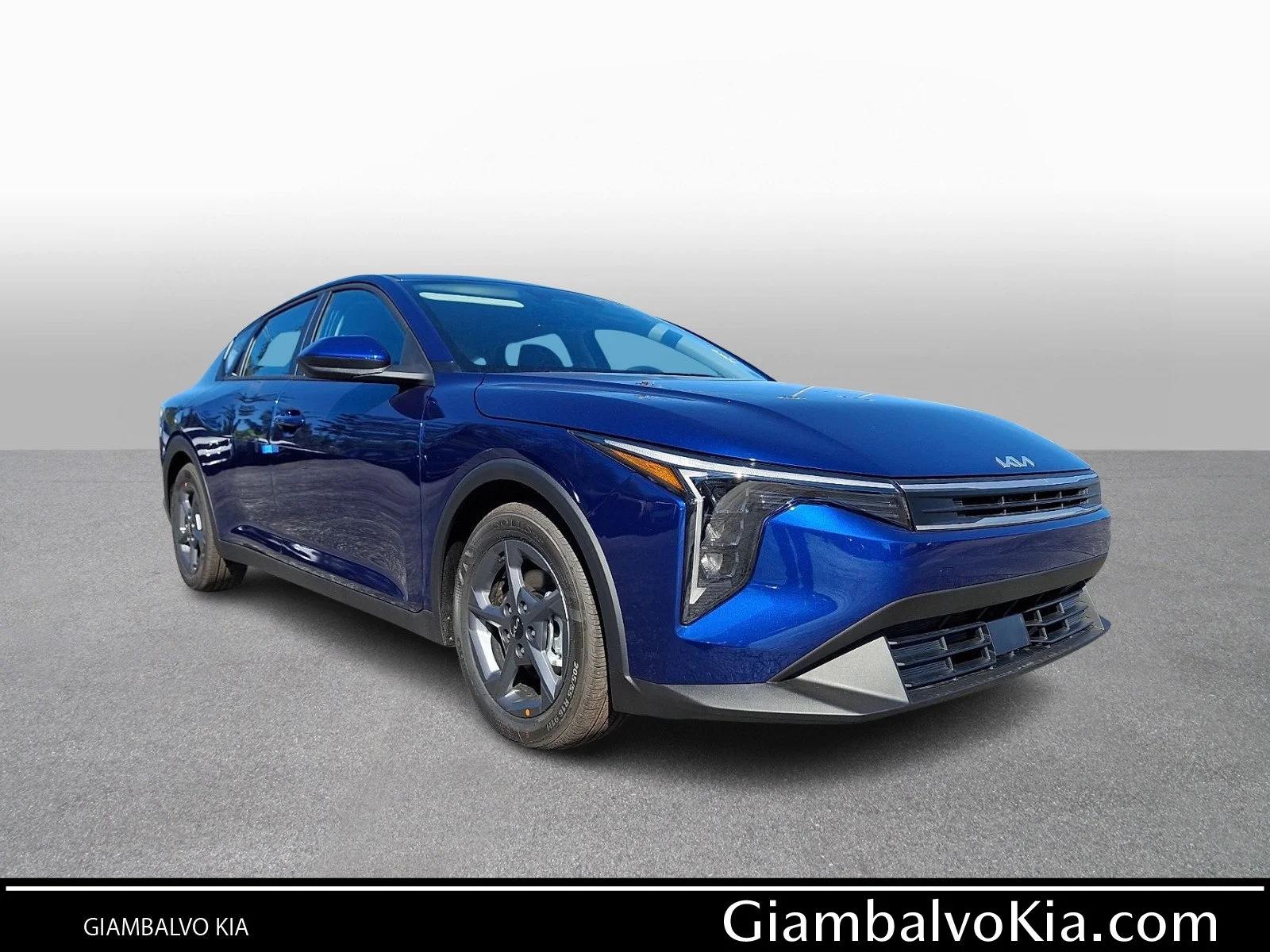 2026 Kia K4