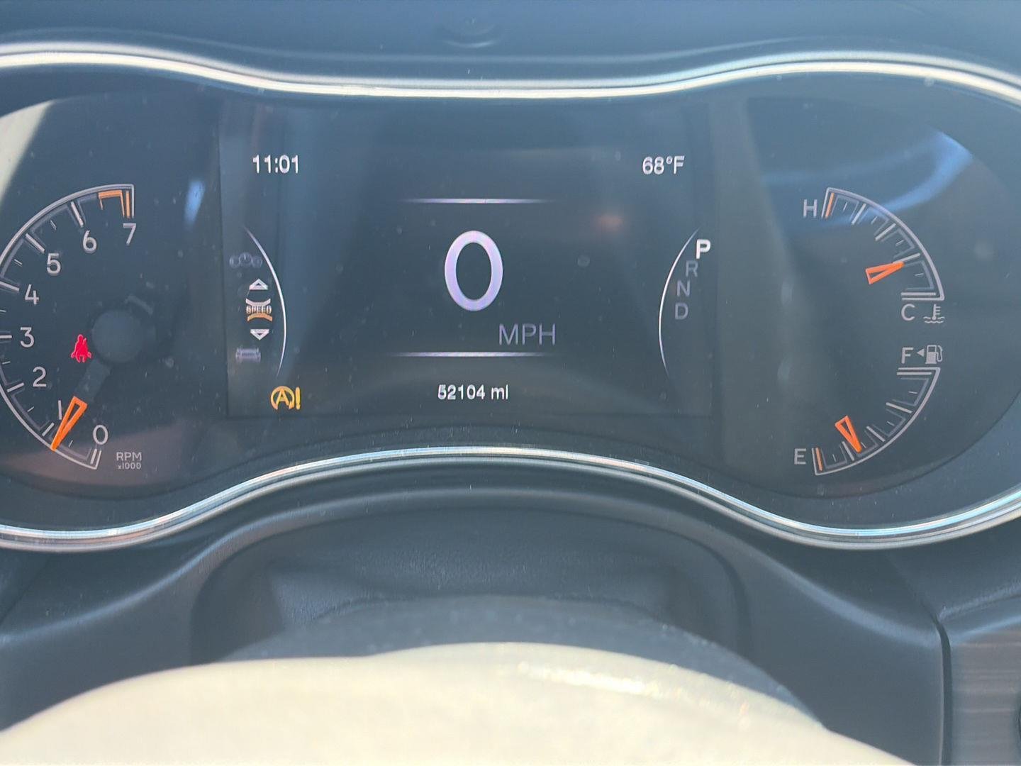 Used 2019 Diamond Black Crystal Pearlcoat Jeep Limited image 7