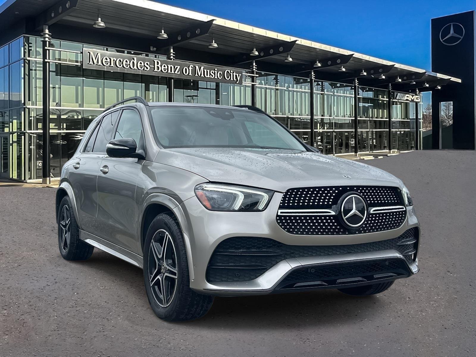 2023 Mercedes-Benz GLE GLE 450 4MATIC's photo