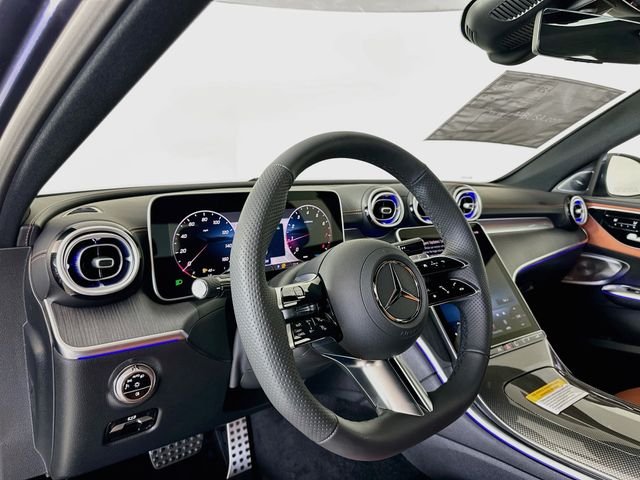 Used 2026 Blue Mercedes-Benz C 300 image 9