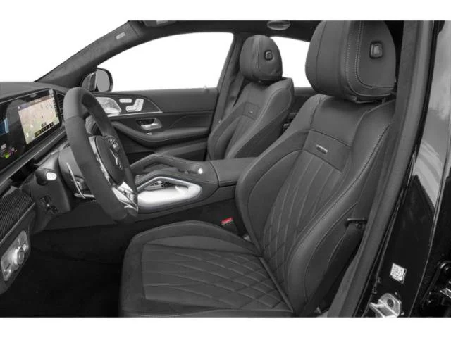 Used 2021 Red Mercedes-Benz GLE 63 S AMG® image 9