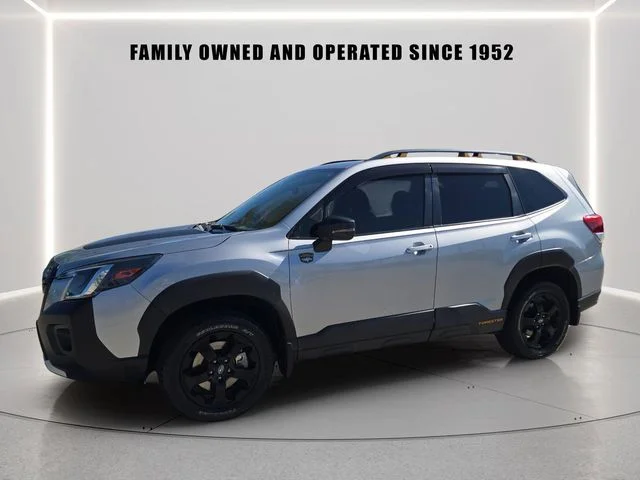 2022 Subaru Forester Wilderness