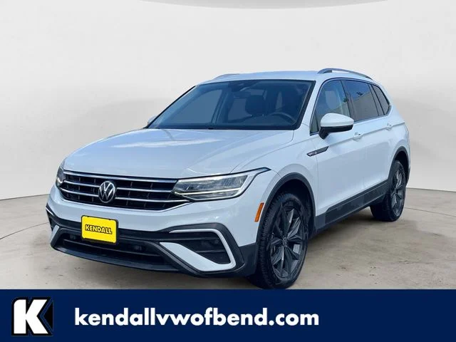 2022 Volkswagen Tiguan 2.0T SE 4Motion's photo