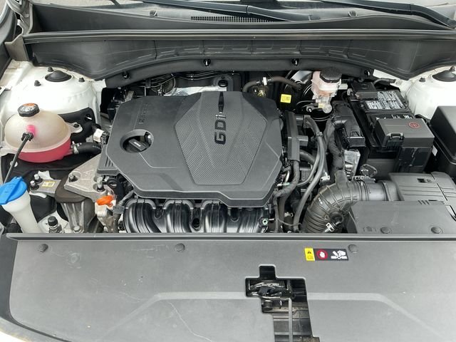 Used 2021 White Kia S image 30