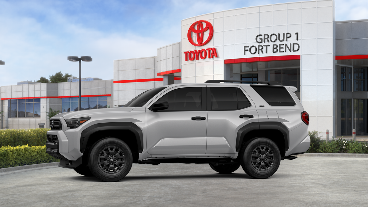 New 2026 Cutting Edge Toyota SR5 image 3