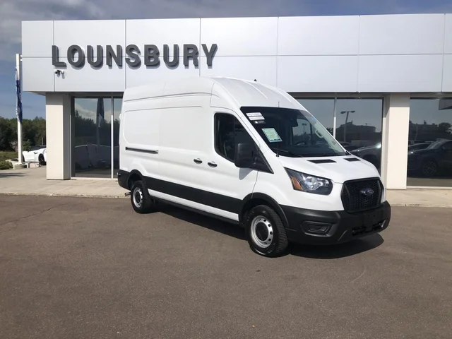 2025 Ford Transit Cargo Van T-250 148