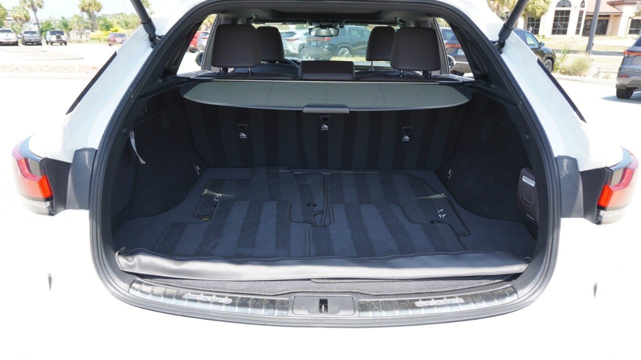Certified Used 2024 White Lexus RX 350 Luxury image 38