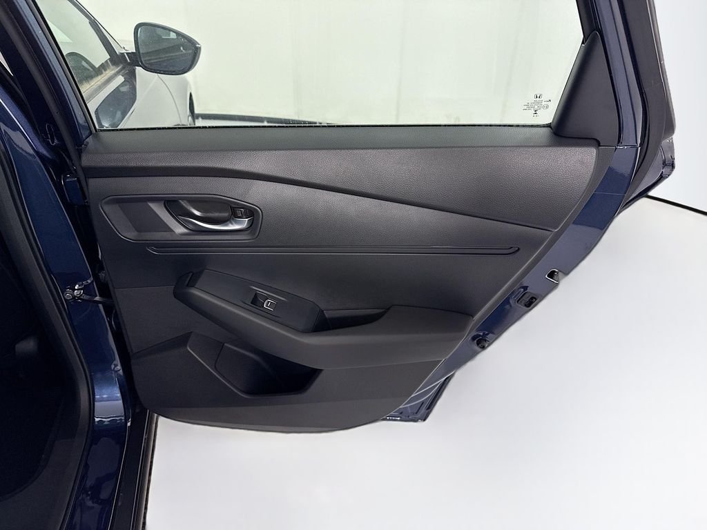 New 2026 Canyon River Blue Metallic Honda SE image 28