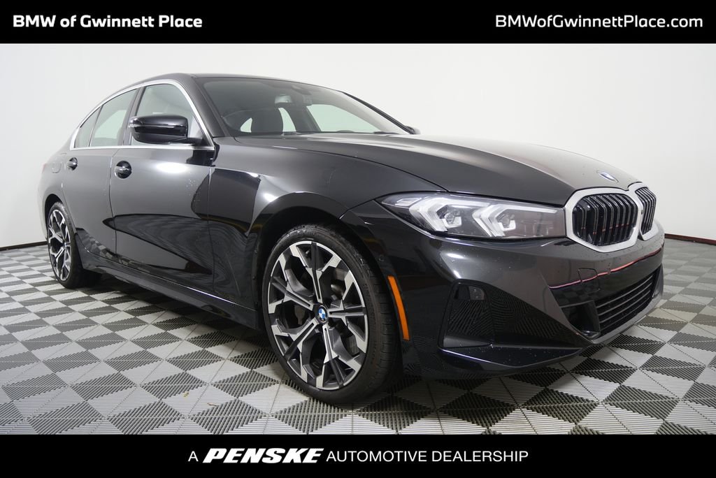 2026 BMW 3 Series 330i Sedan's photo