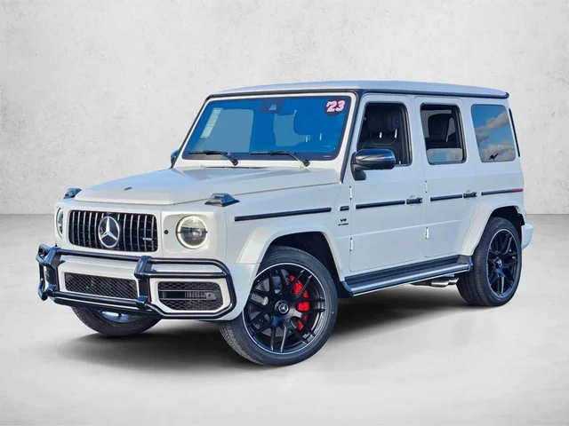 2023 Mercedes-Benz G-Class AMG® G 63