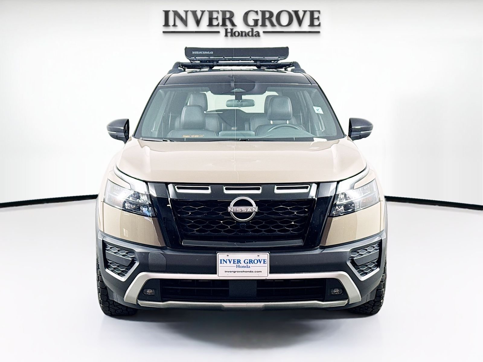 Used 2023 Nissan Pathfinder Rock Creek with VIN 5N1DR3BD9PC276917 for sale in Inver Grove Heights, Minnesota