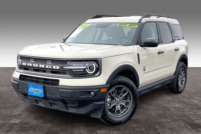 2024 Ford Bronco Sport