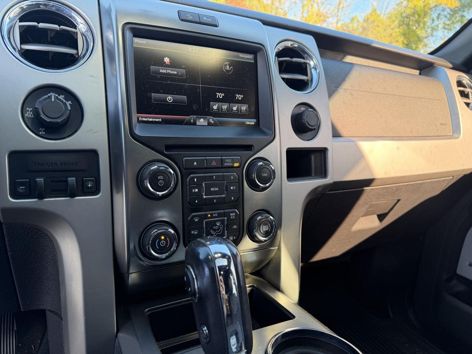 Used 2013 Tuxedo Black Metallic Ford FX4 image 12