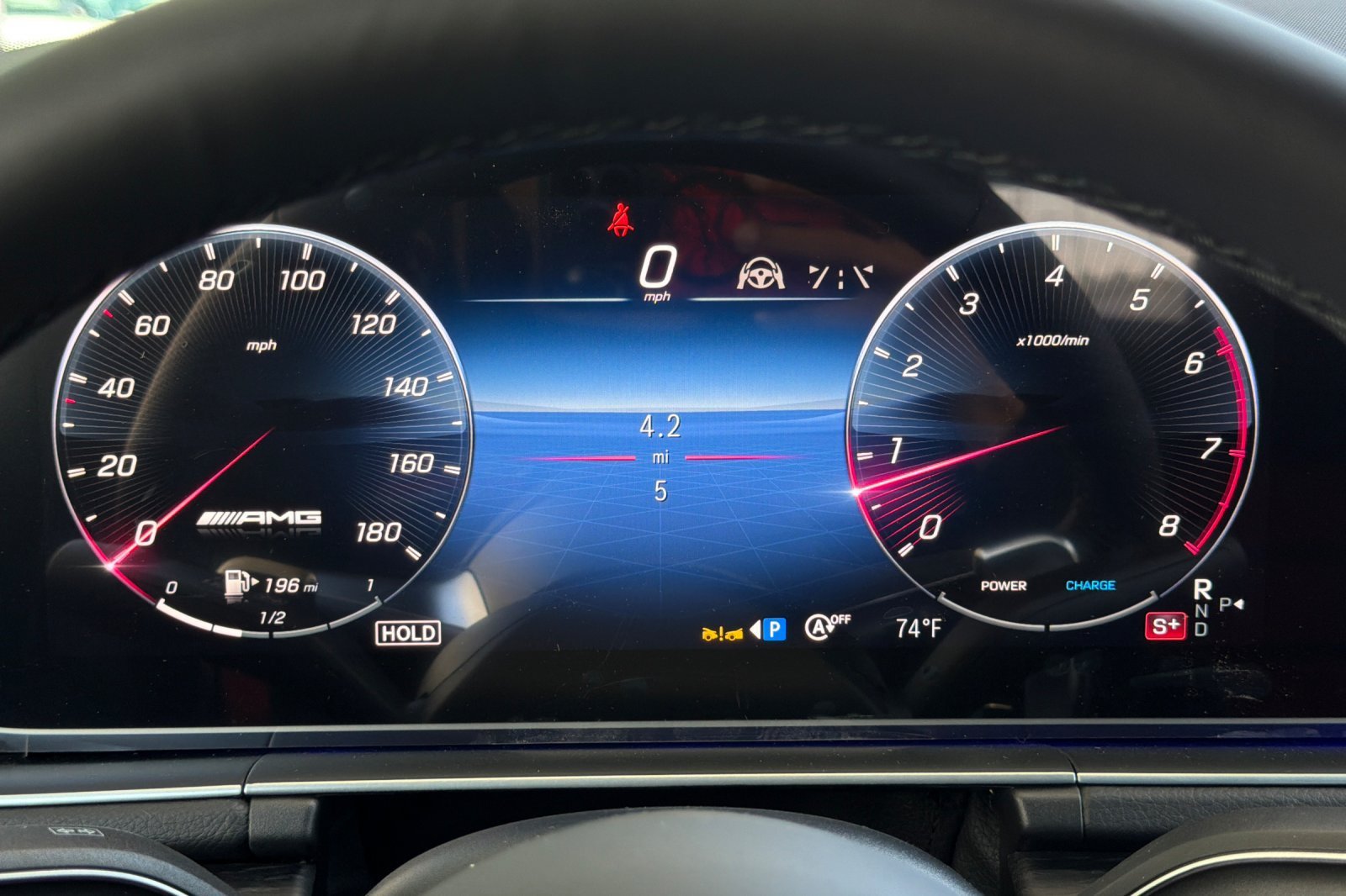 New 2026 Polar White Mercedes-Benz GLE 53 AMG® image 7
