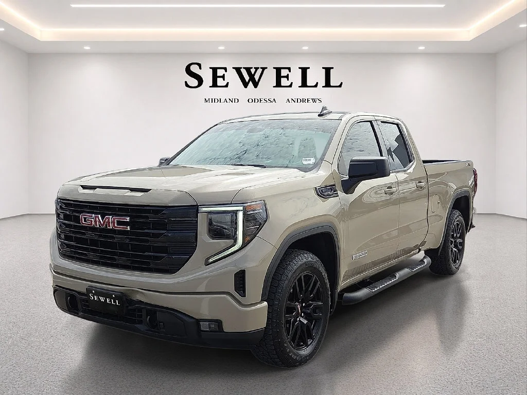2022 GMC Sierra 1500