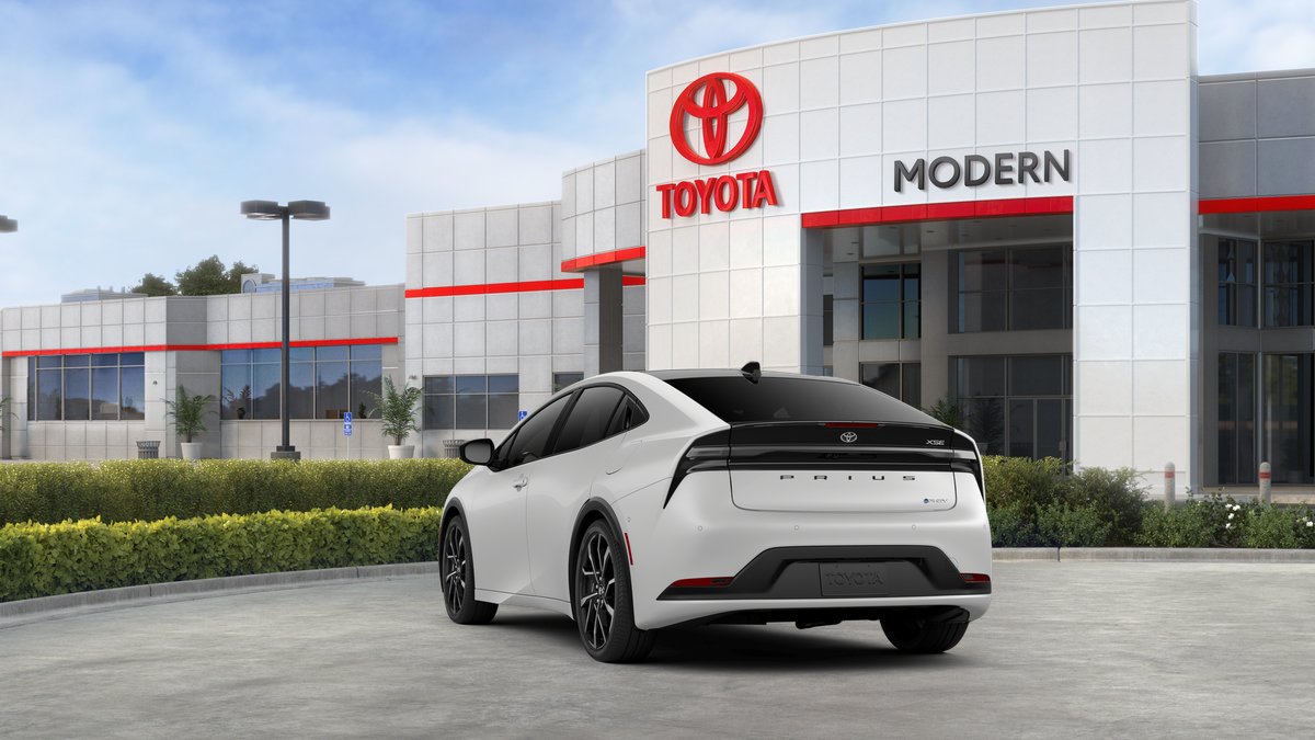 New 2026 Wind Chill Pearl Toyota XSE Premium image 45