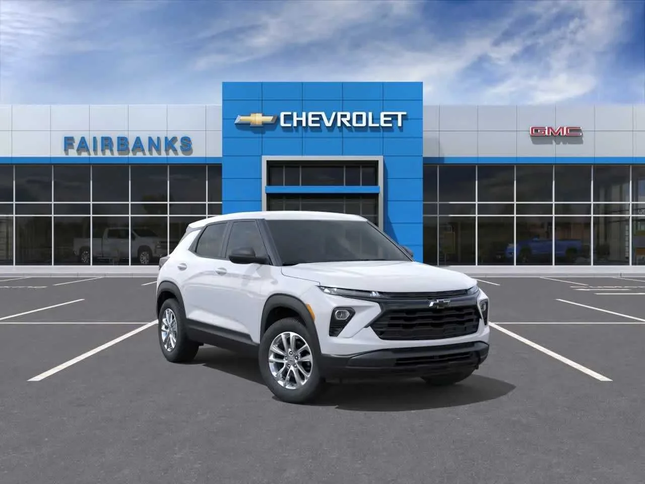 2026 Chevrolet Trailblazer