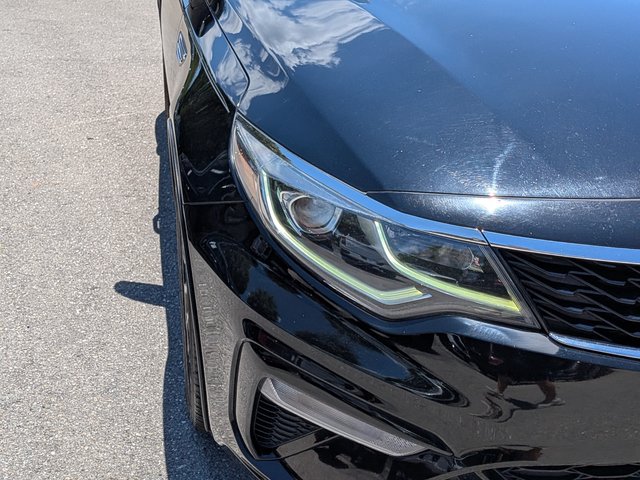 2020 Kia Optima SE