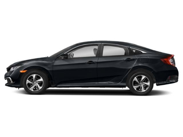 Used 2020 Cosmic Blue Metallic Honda LX image 3