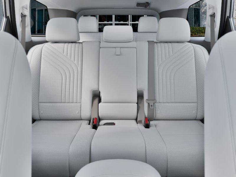 New 2027 Creamy White Pearl Hyundai Blue SEL 8P image 12