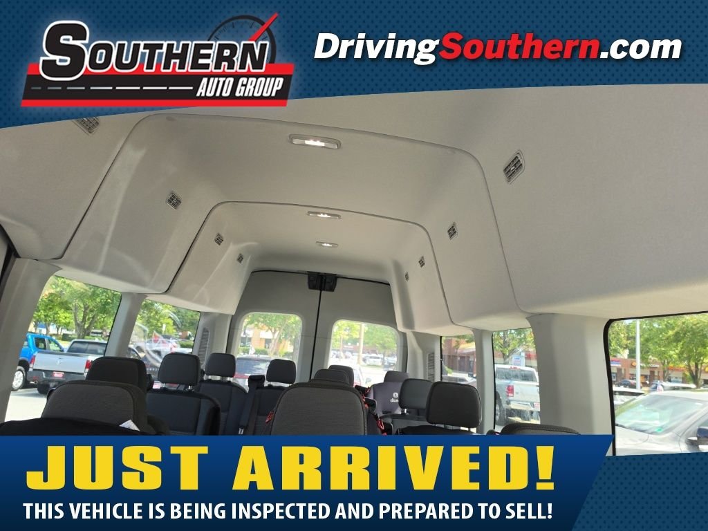 Used 2026 Black Ford XLT image 1