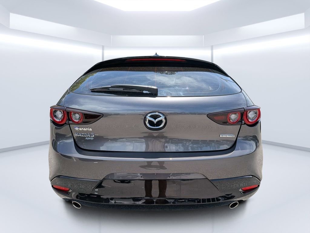 Used 2023 Gray Mazda 2.5 S Premium Package image 4