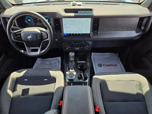 Used 2025 Azure Gray Metallic Ford Big Bend image 14