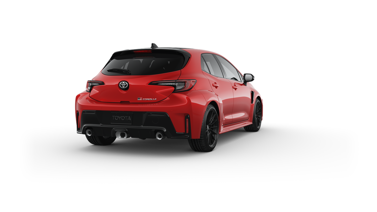2025 Toyota GR Corolla Premium Plus - Photo 49