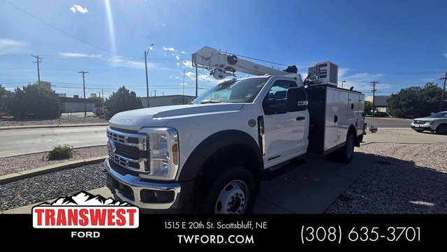 2025 Ford F-600SD F-600® XL