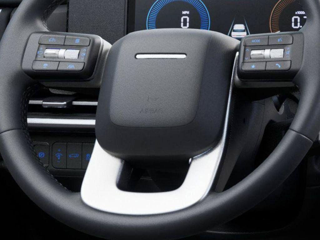 New 2026 White Hyundai SE AWD image 21