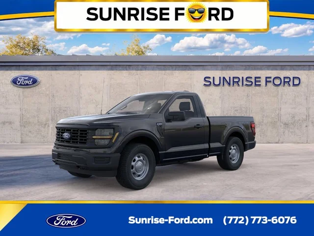 2026 Ford F-150 XL