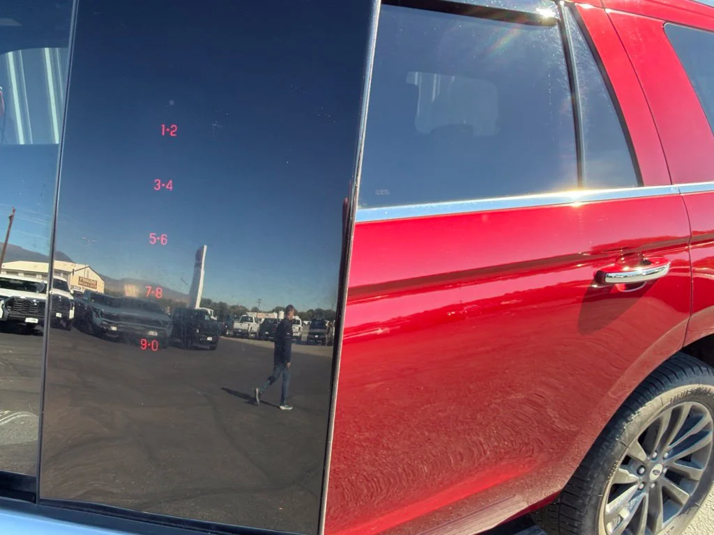 Used 2019 Red Ford Limited image 9