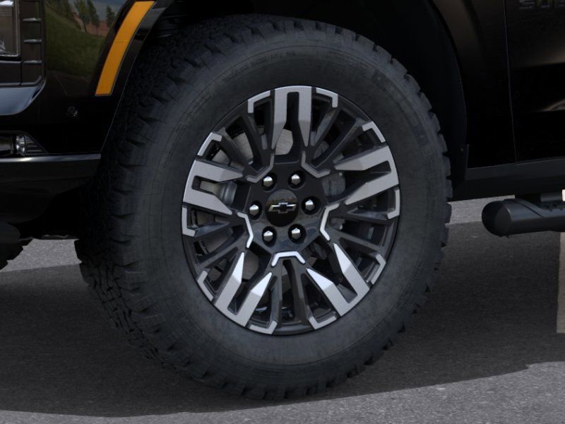 2026 Chevrolet Suburban — photo 9