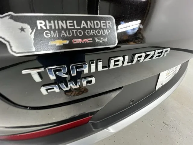 2026 Chevrolet Trailblazer LT - Photo 29