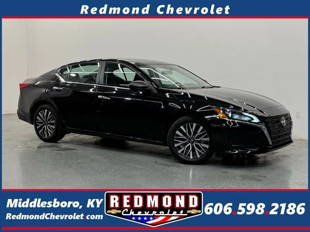 2025 Nissan Altima 2.5 SV's photo