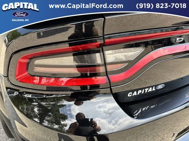 Used 2023 Black Dodge SRT Hellcat Widebody image 15