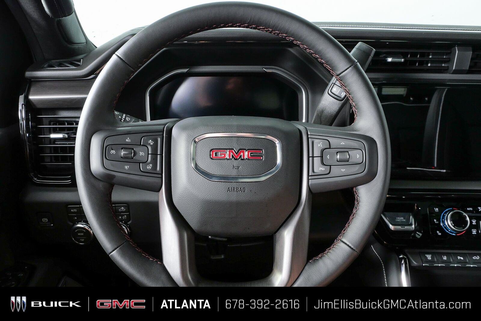 New 2026 Sterling Metallic GMC AT4X image 10