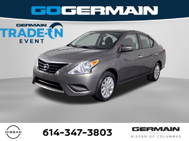 2017 Nissan Versa Sedan