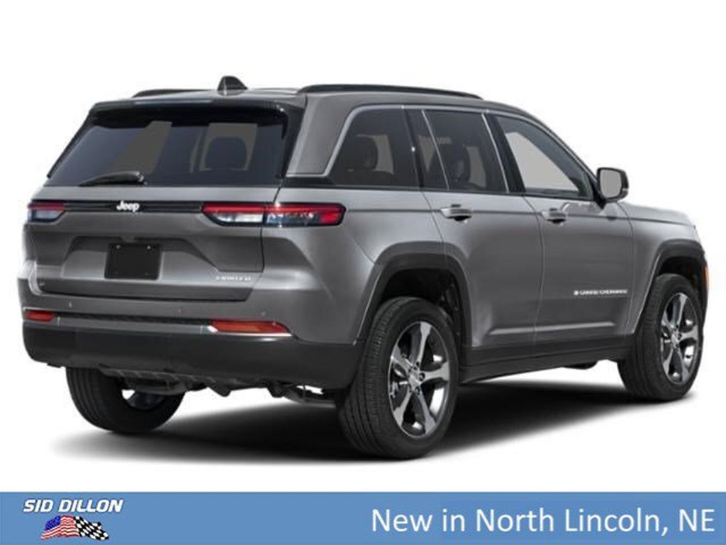 New 2027 High Gloss Black Jeep Summit image 5