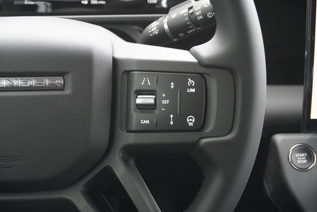 New 2026 Borasco Grey Land Rover S image 13