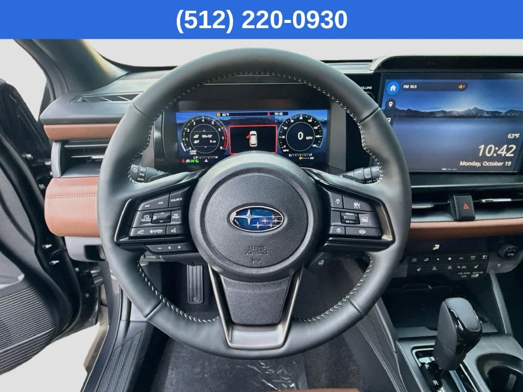 New 2026 Gray Subaru Touring XT image 12