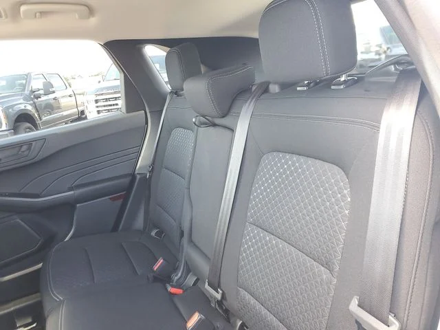 New 2026 Space Silver Metallic Ford Active® image 8