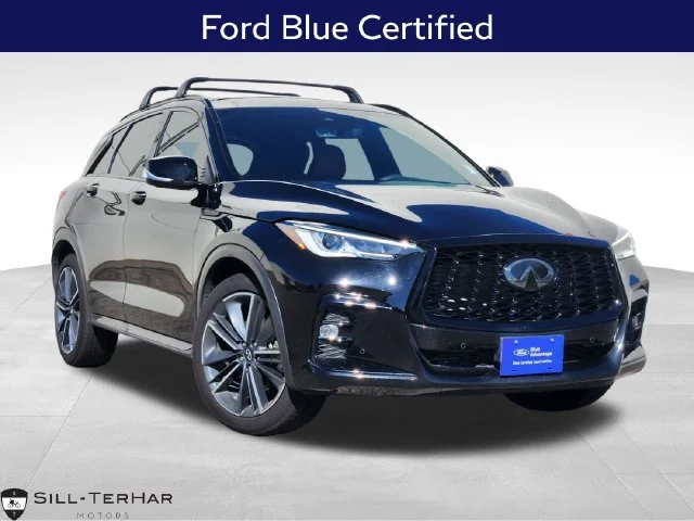 2025 INFINITI QX50
