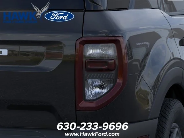 New 2025 Shadow Black Ford Big Bend® image 21