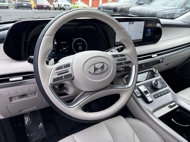 Certified Used 2023 Black Hyundai Calligraphy image 2