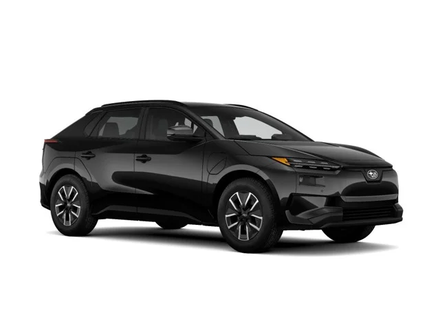 2026 Subaru Solterra Premium's photo