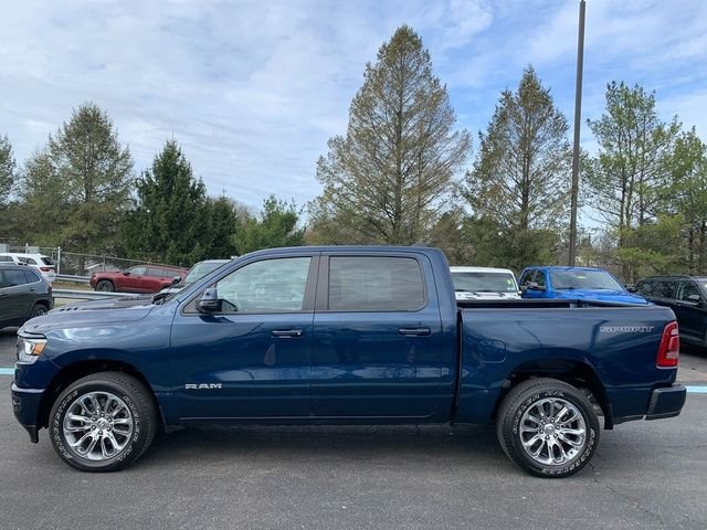 Used 2023 Blue Ram Laramie image 2